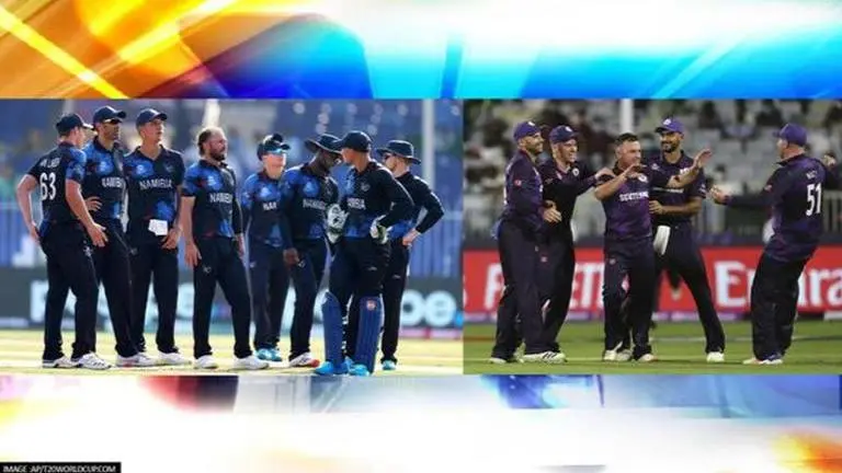 Scotland vs Namibia Live Stream: How to watch T20 WC match in India, UAE & UK T20 World Cup 2021