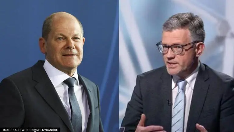 Ukrainian envoy terms Scholz as 'Insulted liver sausage' for stand against visiting Kyiv Ukraine