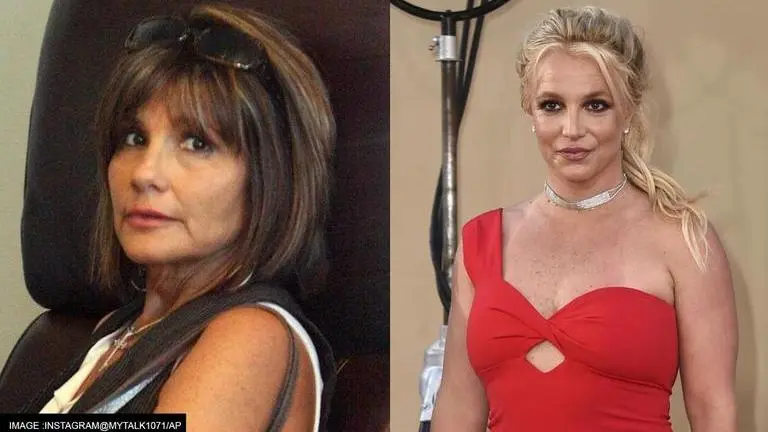 Britney Spears leaks messages sent to her mom Lynne Spears from mental health facility Britney Spears, Lynn Spears
