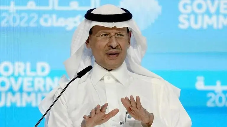 Saudi Arabia indicates readiness to supply more oil if energy situation deteriorates Saudi Arabia