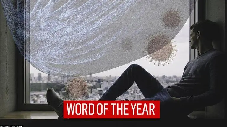 'Lockdown' named word of the year by Collins Dictionary amid COVID-19 'Lockdown' named Word Of The Year by Collins Dictionary amid COVID-19