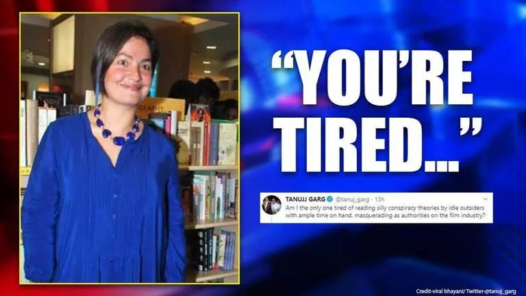 Pooja Bhatt takes dig at 'idle outsiders' amid nepotism controversy, says 'I'm bemused'