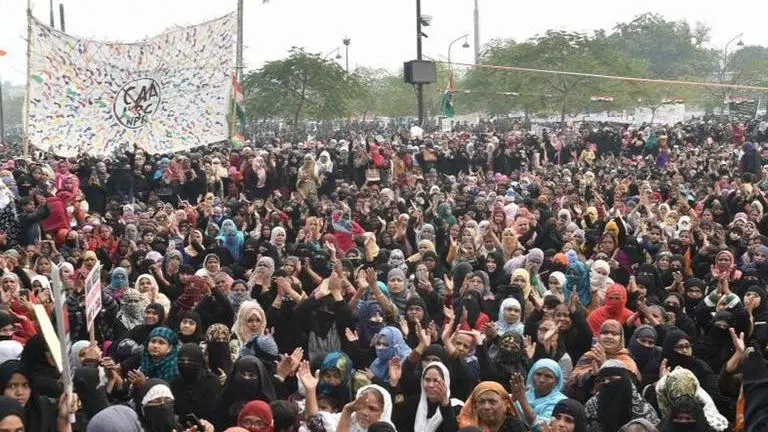 Coronavirus: Anti-CAA 'Mumbai Bagh' protest put on hold