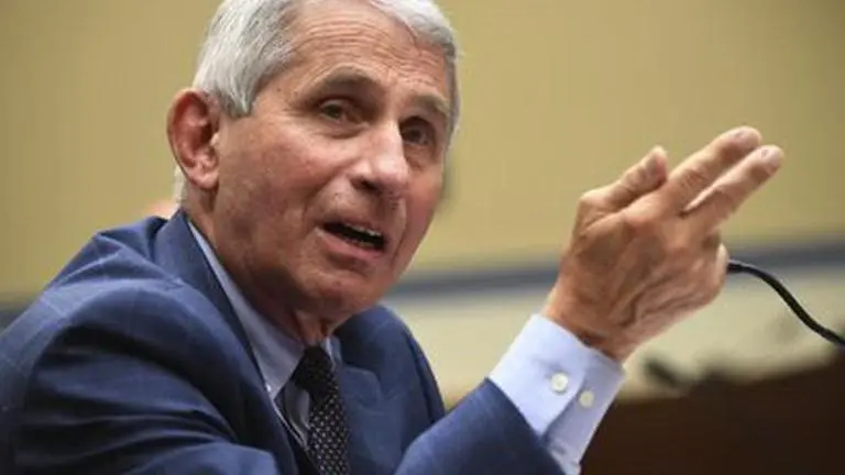 Fauci: Schools should be outdoors as much as possible