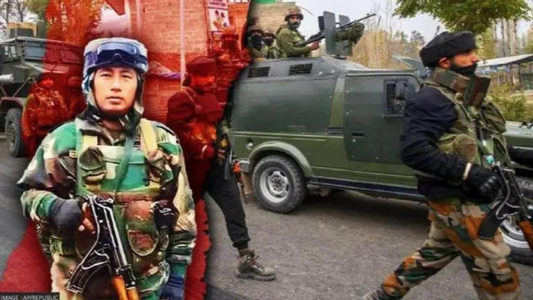 How Havildar Hangpan Dada proved the Courage and Valour of the Rashtriya Rifles Shatru Vijay