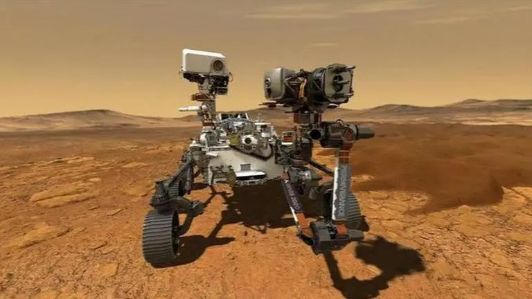 Mars 2020 Perseverance Rover mission: NASA shares 7 things about the Red planet expedition Mars 2020