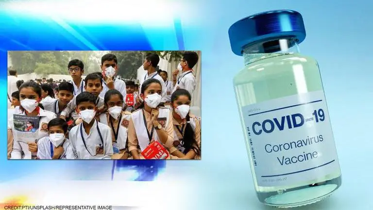 All you need to know about ZyCoV-D, India's 1st COVID vaccine for children above 12 years COVID