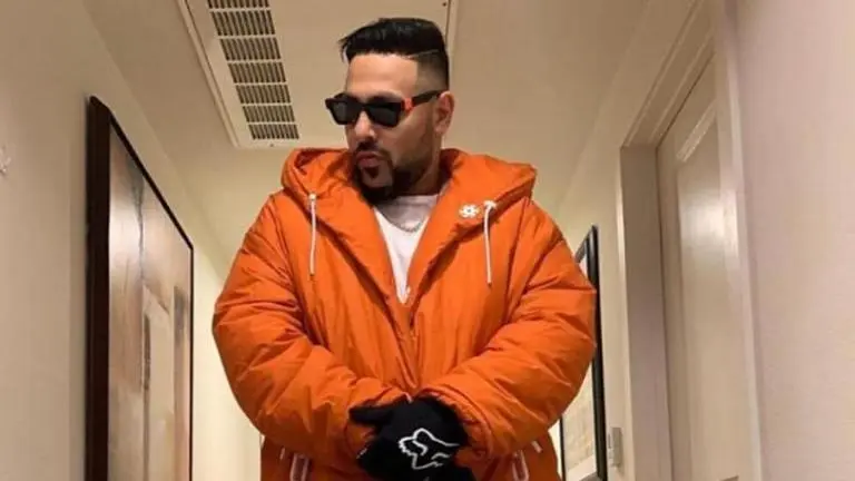 Badshah announces new album with a cryptic post captioned 'TPODOAK' badshah