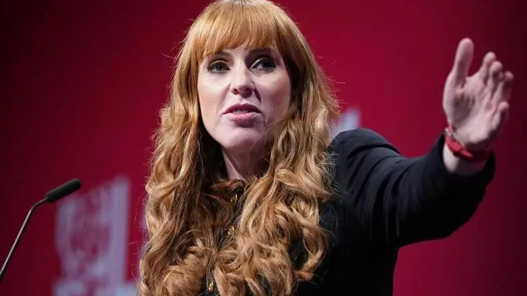 UK Labour politician defends calling government 'scum' Labour