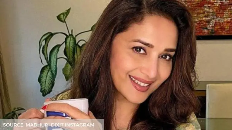 Madhuri Dixit Nene