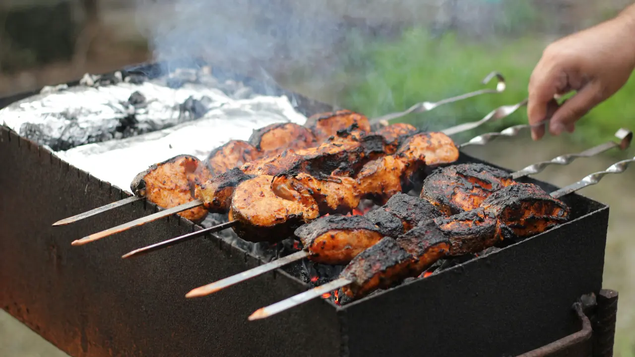Eid 2024: Delicious Kebabs That Should Be A Part Of Your Festive Feast Kebabs for Eid
