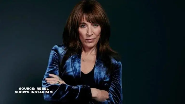 Katey Sagal in Rebel, Source: Rebel ABC Instagram