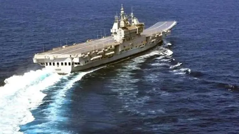 Indian Navy develops indigenously designed 'Rakshak' to combat marine emergencies RAKSHAK