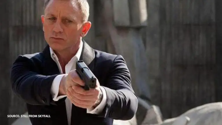 Daniel Craig's advice to future James Bond: "Leave it better than when you found it" Daniel Craig