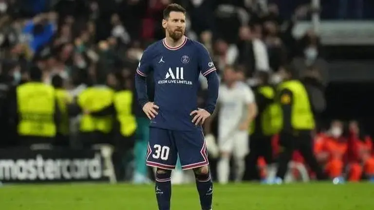 Ligue 1: Is Lionel Messi playing for PSG against Montpellier? Here's an update Is Lionel Messi playing tonight