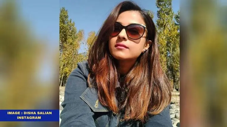 Disha Salian's death: Celebrities she had worked with mourn the loss disha salian's death