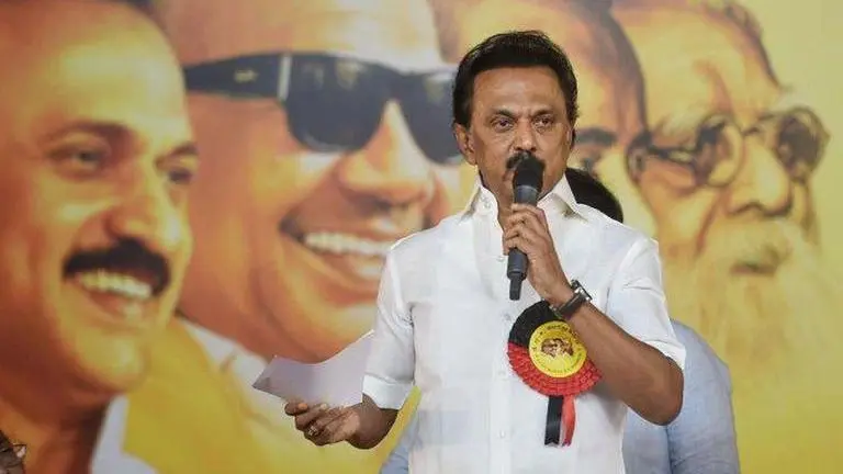 'I will react after Rajinikanth floats party,' says DMK President Stalin