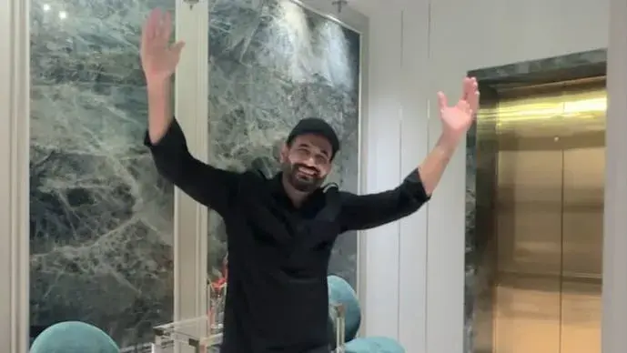 World Cup 2023: Irfan Pathan brings out dance moves to celebrate Afghanistan's win over Netherlands Irfan Pathan