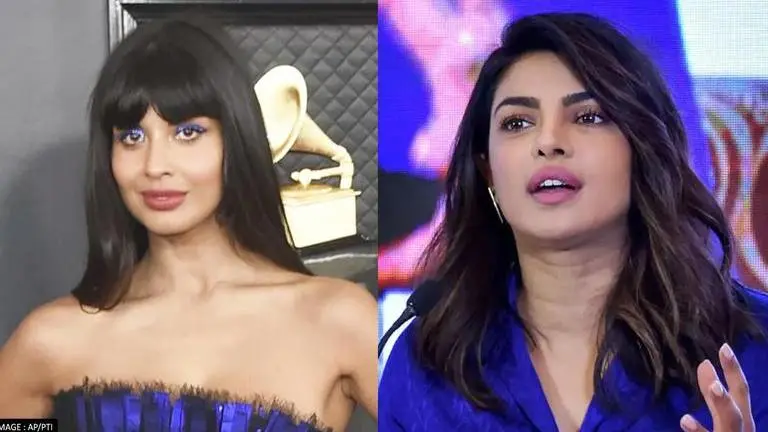 Jameela Jamil says people confuse her with Priyanka Chopra; calls it 'honour of my life' Jameela Jamil, Priyanka chopra