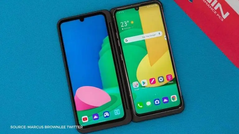 Is LG Going to shut down its Mobile Division? Know all details here Source: Marcus Brownlee Twitter
