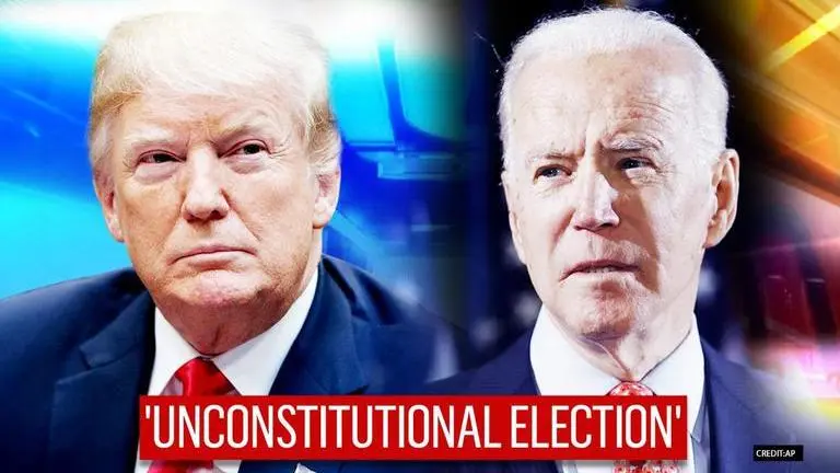 Trump vows to file 'big cases' challenging US presidential election results soon Trump