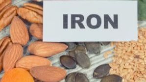 Inadequate zinc and iron intake