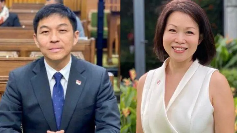 Singapore’s Parliament speaker Tan Chuan-Jin, lawmaker Cheng Li Hui quit over extramarital affair Singapore Speaker Tan Chuan Jin and MP Chen Lee Hui