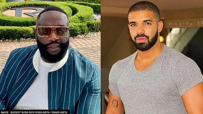 Drake & Rick Ross collaboration is 'a realistic rumour', hints latter Drake