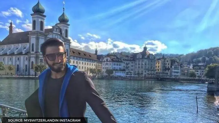Bollywood's love for Switzerland and it's alluring landscpaes has only increased with time Bollywood's love for Switzerland