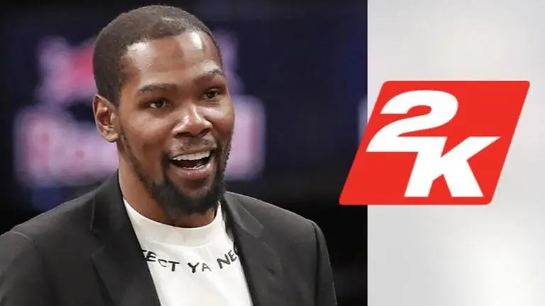 Kevin Durant reaches partnership agreement with 2K Sports, will work on game development Kevin Durant