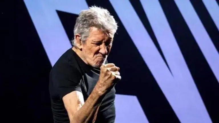 In Frankfurt, Jewish groups plan protest against Roger Waters concert