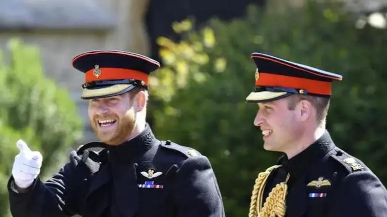 Prince Harry accuses brother Prince William of physical attack in his new memoir: Reports Prince Harry