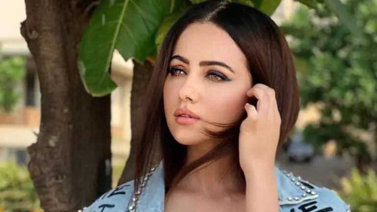 On Sana Khan's birthday, take a look at details about the actor's life Sana Khan
