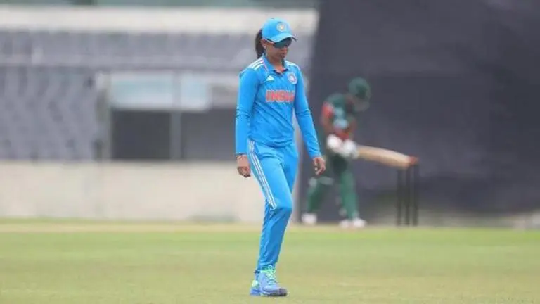 After getting suspended by ICC, Harmanpreet Kaur suffers another huge setback Harmanpreet Kaur