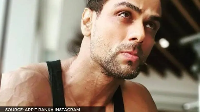 Brahmarakshas 2 actor Arpit Ranka opens up about losing 15 kg for his role in the show arpit ranka
