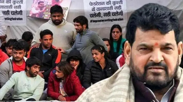 IOA ad-hoc panel pushes back decision on wrestling trials, awaits OCA response deadline extension Vinesh Phogat, Bajrang Punia and Sakshi Malik