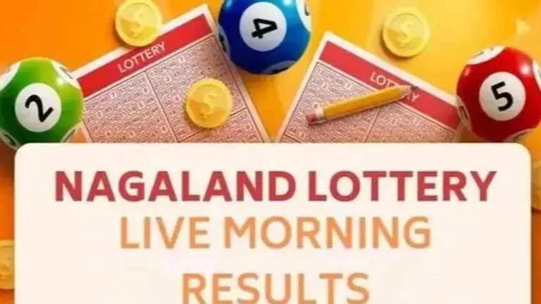 Nagaland Lottery Results and Updates | October 09 | 11:55 AM nagaland lottery