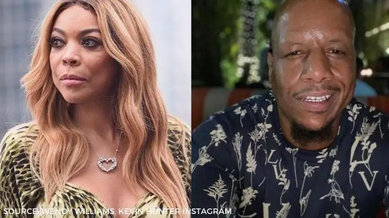 Wendy Williams fans slam Kevin Hunter for making his new relationship with Sharin official wendy williams