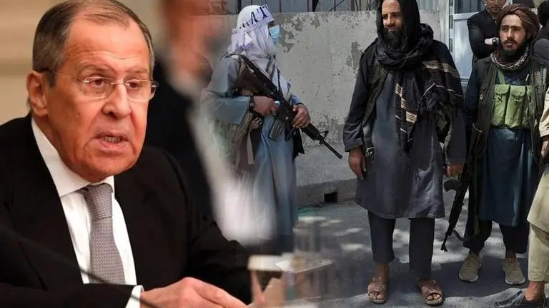 Top priority for Russia to ensure Taliban keeps their promises: Foreign Min Sergey Lavrov Russia