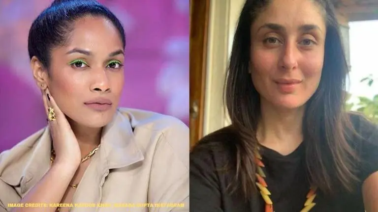 Masaba Gupta remembers first time she dressed Kareena Kapoor Khan Masaba Gupta