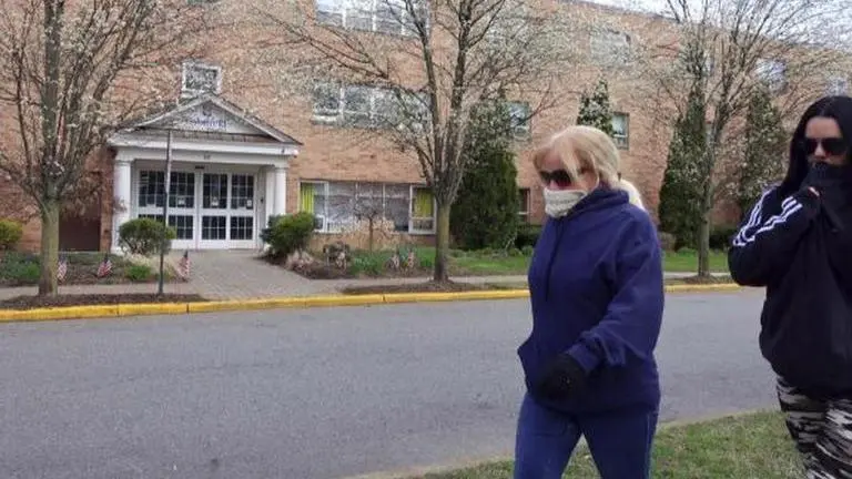 With social distance, California’s virus forecast brightens