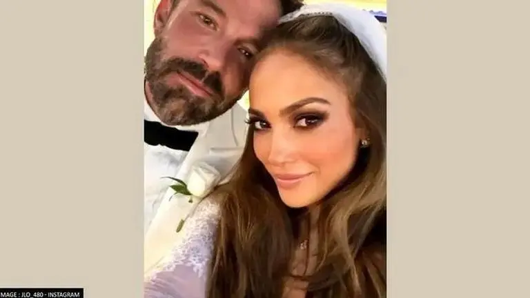 Jennifer Lopez on leaked clip from her wedding with Ben Affleck: 'Stolen without consent' Jennifer Lopez
