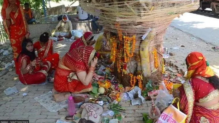 Vat Savitri Vrat Amavasya