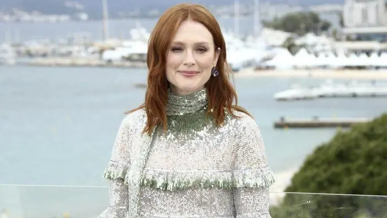 Julianne Moore speaks out on gender expectations at Cannes 2023 Julianne Moore
