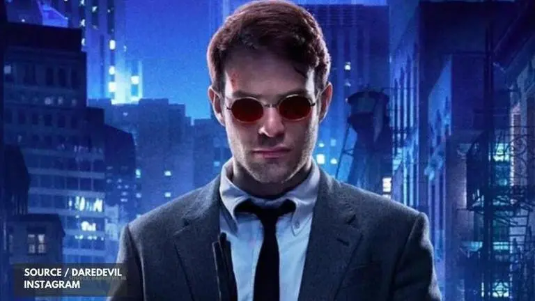 Charlie Cox might continue his run as Daredevil in the MCU Universe Charlie Cox