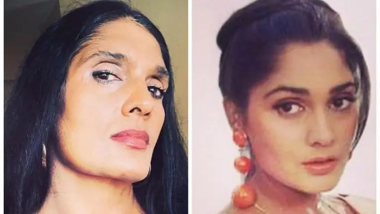 'Aashiqui' star Anu Aggarwal's throwback photos will take fans a trip down the memory lane Anu Aggarwal