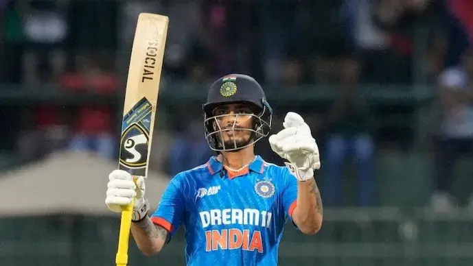 Ishan Kishan