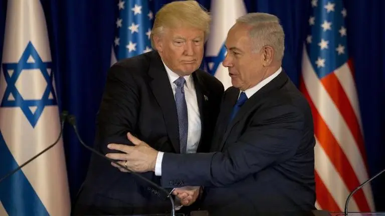 US willing to recognise Israel's West Bank annexation, stresses on deal with Palestinians US