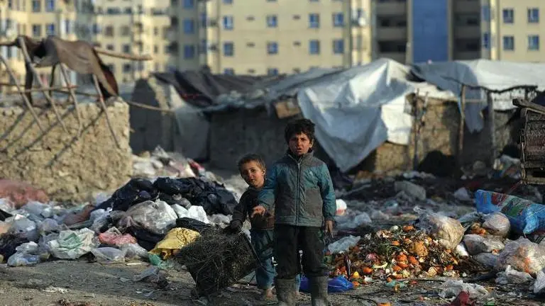 Taliban-ruled Afghanistan on 'brink of mass starvation' says WFP; calls for urgent aid Taliban