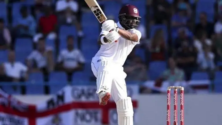 Darren Bravo in, Shai Hope out of West Indies Test squad